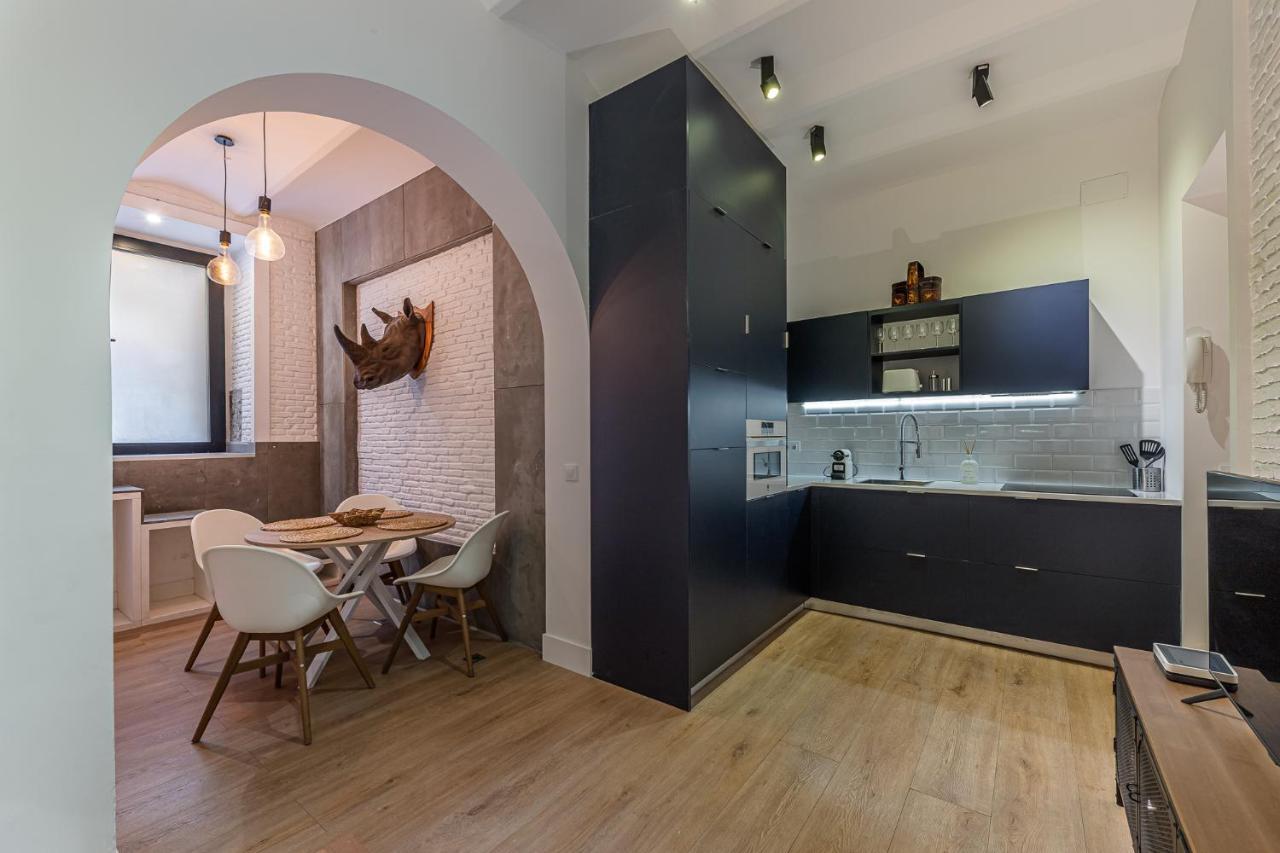 Appartement Waou Essence Iv Latina - Alquiler Corta Duracion *