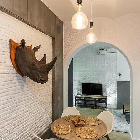 Waou Essence IV Latina - Alquiler Corta Duracion Apartment Madrid Exterior photo