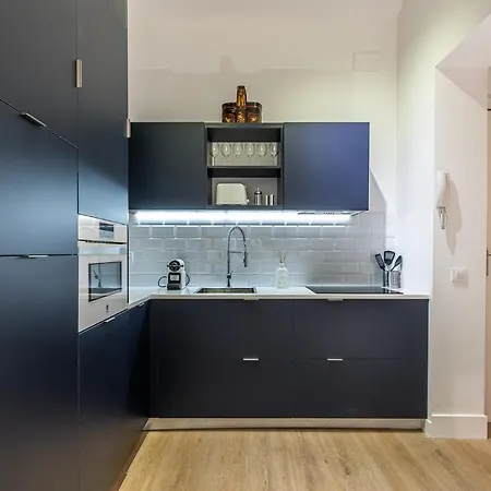 Waou Essence IV Latina - Alquiler Corta Duracion Apartment Madrid Exterior photo