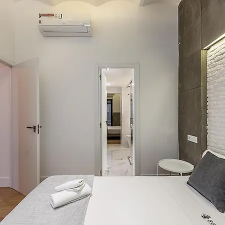 Waou Essence IV Latina - Alquiler Corta Duracion Apartment Madrid Exterior photo